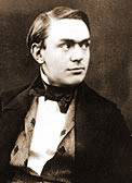 Photo of Alfred Nobel