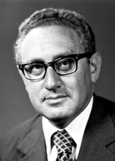 Henry Kissinger, U.S. Secretary of State