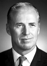 Photo of  Norman Borlaug