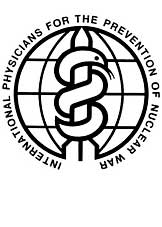 Logo for International Physicians for the Prevention of Nuclear War