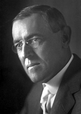 Photo of  Woodrow Wilson